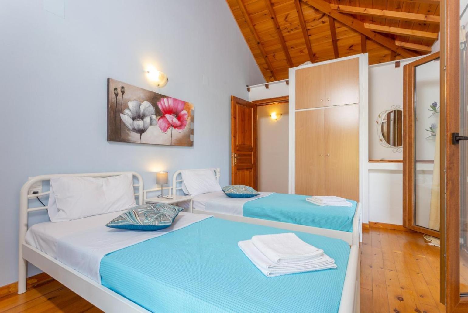 Villa Glysteri Panormos  外观 照片