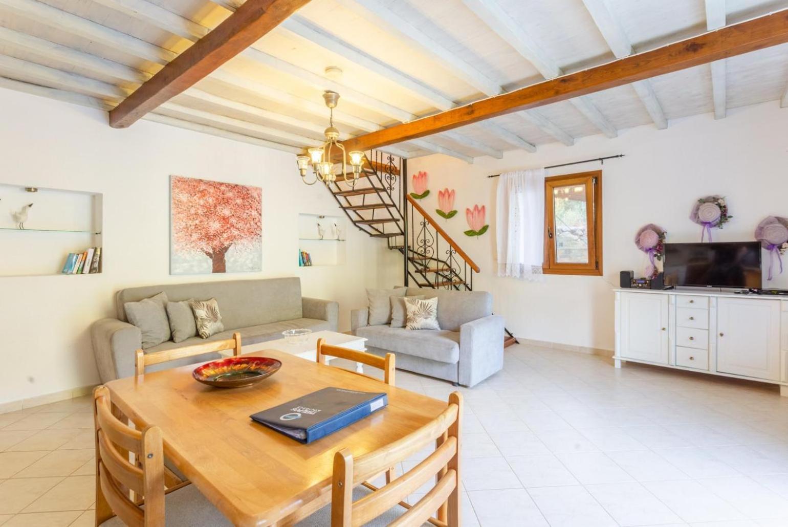 Villa Glysteri Panormos  外观 照片