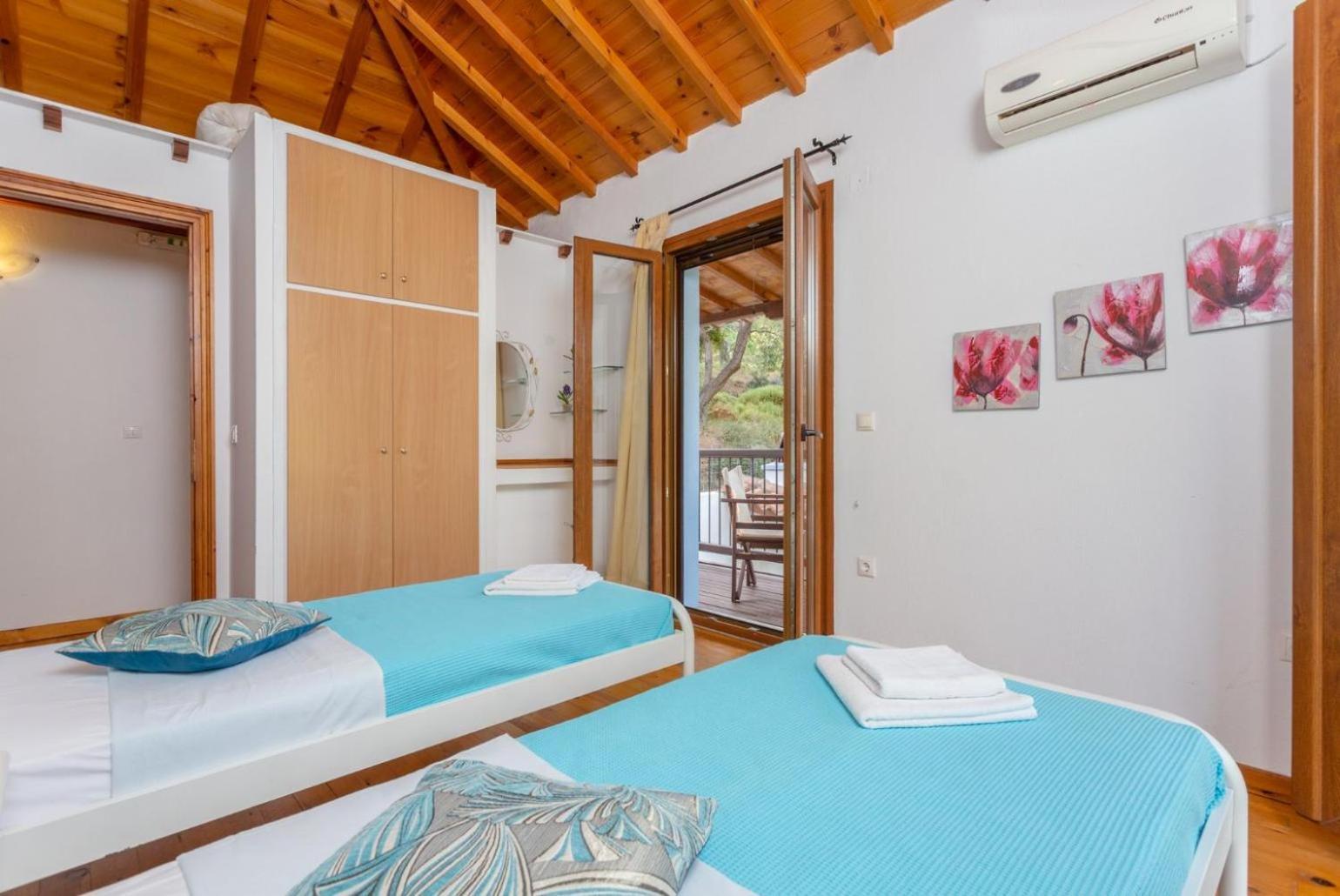Villa Glysteri Panormos  外观 照片