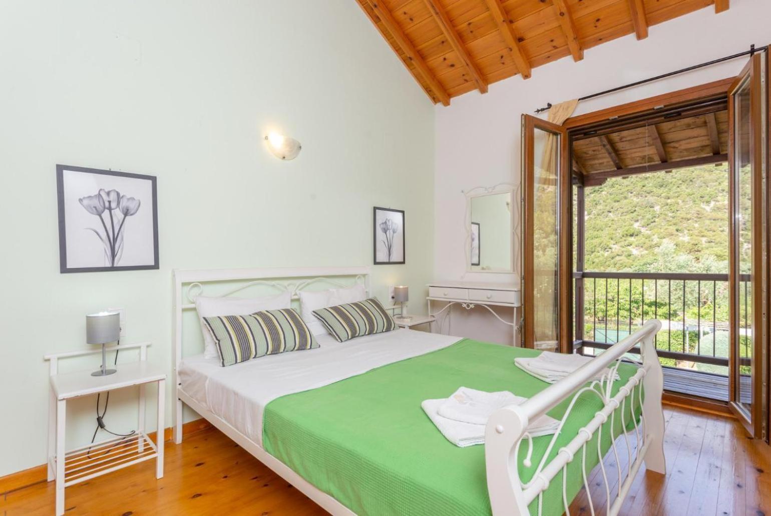 Villa Glysteri Panormos  外观 照片