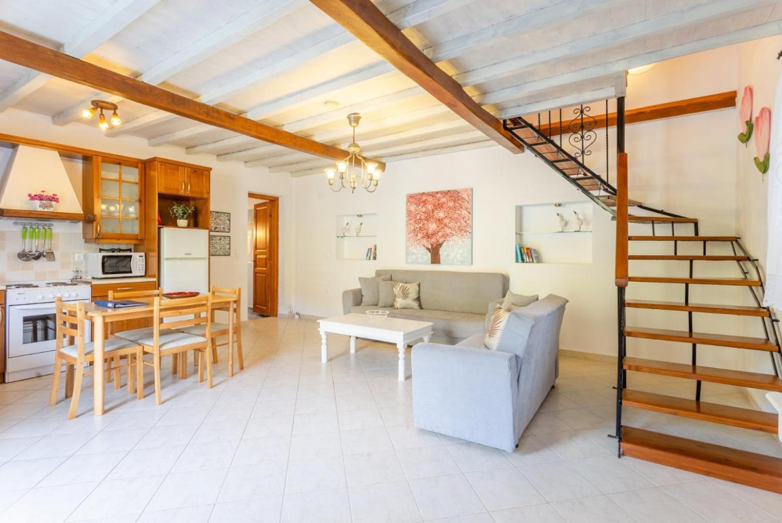 Villa Glysteri Panormos  外观 照片