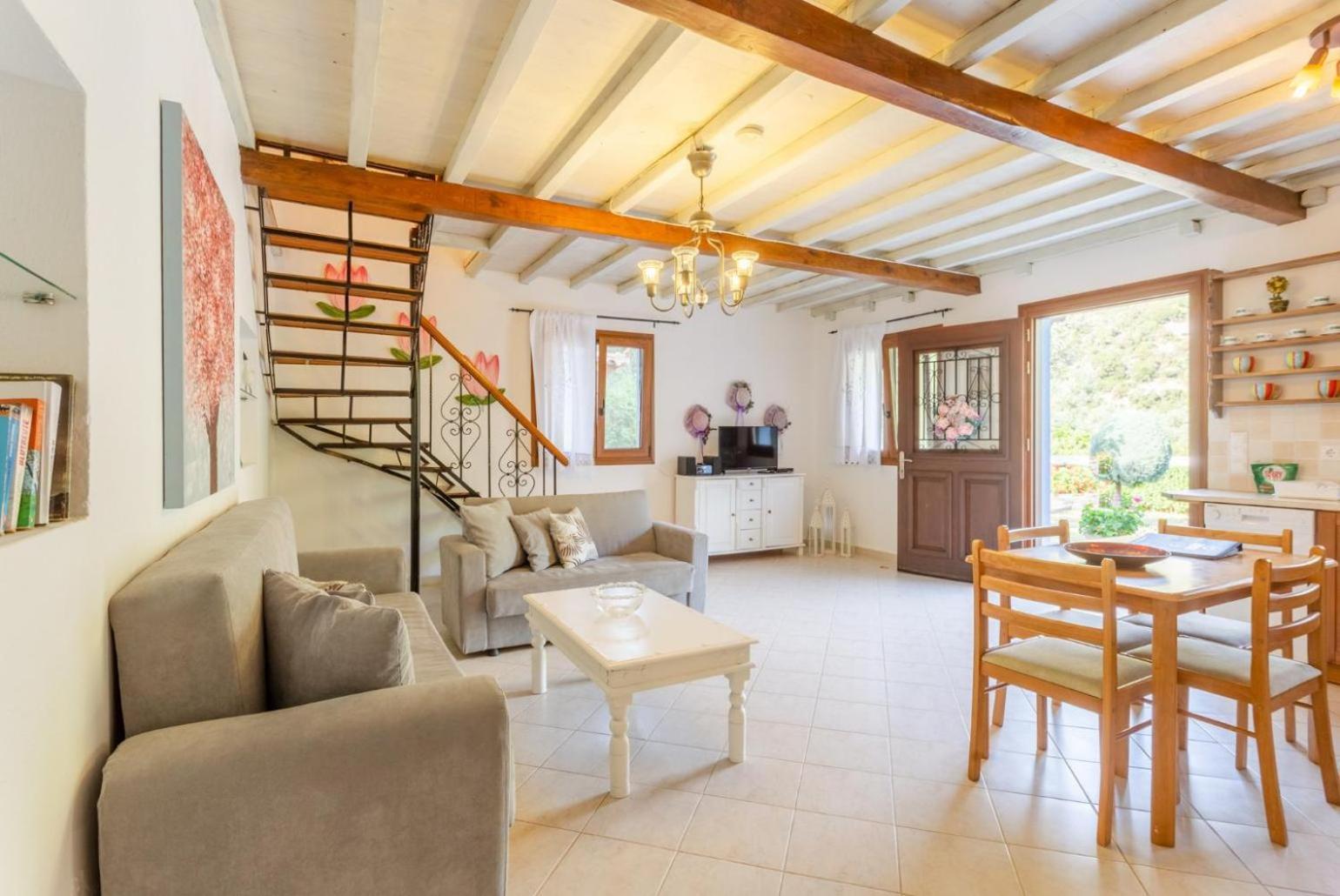 Villa Glysteri Panormos  外观 照片